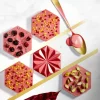 Moule Chocolat Tablette Ruby 103,5 Mm (x2) Chocolate World Satisfait ou Remboursé 7