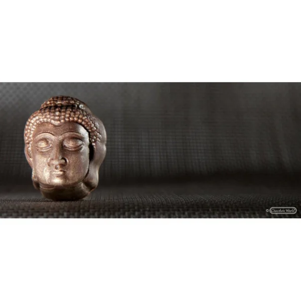 guranteed de qualité Moule Chocolat Tête Bouddha (x21) Chocolate World 3
