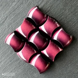 vente en ligne pas cher Moule Chocolat The Taster 3,4 X 2,9 Cm (x21) Chocolate World 10