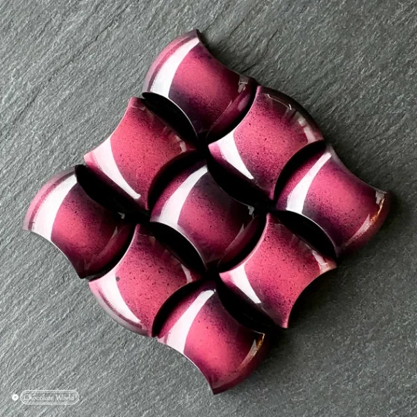 vente en ligne pas cher Moule Chocolat The Taster 3,4 X 2,9 Cm (x21) Chocolate World 4