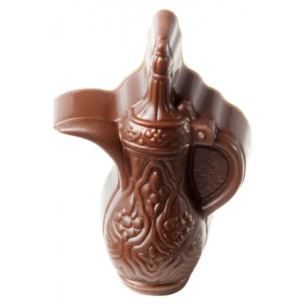 achat pas cher Moule Chocolat Théière 42,5 Mm (x14) Chocolate World 1