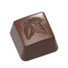 Moule Chocolat Timbre Cacao Carré 26 Mm (x24) Chocolate World garantis authentique 7