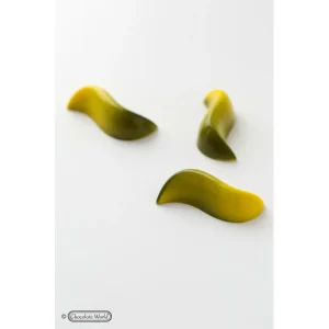 Authenticité garantie Moule Chocolat Vague 5 X 2,5 Cm (x21) Chocolate World 12