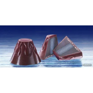 Moule Chocolat Volcan Louis Tanuhadi (x21) Chocolate World soldes ligne 6