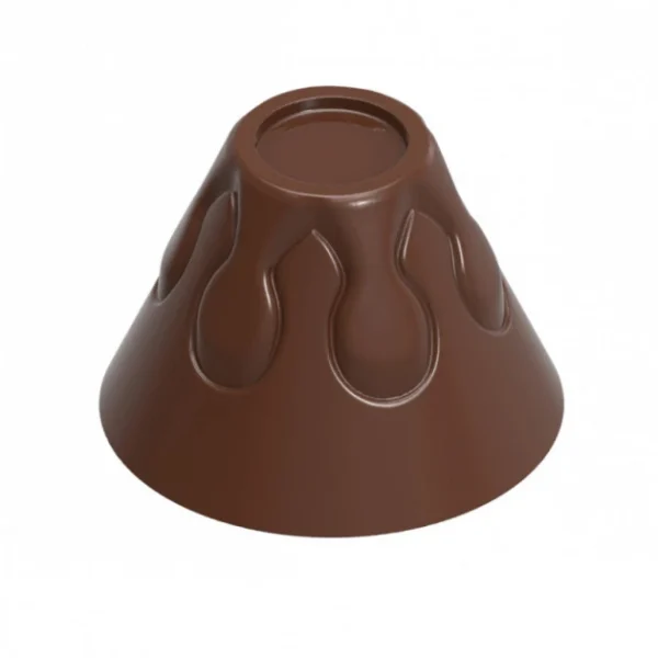 Moule Chocolat Volcan Louis Tanuhadi (x21) Chocolate World soldes ligne 1