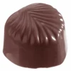 Moule Chocolat Bonbon Feuille (x24) Chocolate World qualité supérieure 7