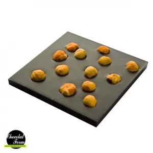 Moule Tablette Carré Lisse 10 Cm (x2) Chocolat Form beauté 9
