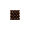 Moule Tablette Chocolat Mini Bricks 7 X 7 Cm X H 1,1 Cm (x6) Pavoni l'unique style 5