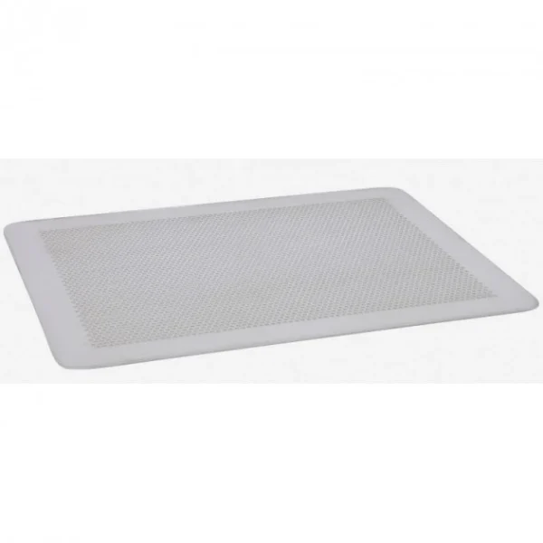 soldes en ligne Plaque De Cuisson Plate Perforée 30 X 20 Cm De Buyer 1