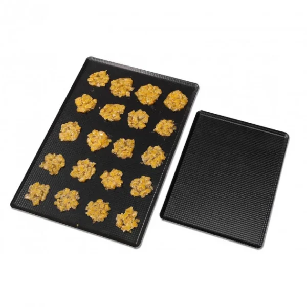 styles dernier cri MATFER Plaque Gaufrée Anti-adhésive Exal Premium GN 1/1 53 X 32,5 Cm 1
